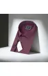Büyük Beden Slim Fit Uzun Kol Düz Renk Saten Erkek Gömlek 4GMK316051012