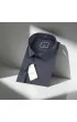 Büyük Beden Slim Fit Uzun Kol Düz Renk Saten Erkek Gömlek 4GMK316051028