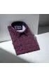 8 Drop Slim Fit Uzun Kol Dijital Baskılı Desenli Erkek Gömlek 3GMK337002005