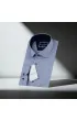 8 Drop Slim Fit Uzun Kol Desenli Erkek Gömlek 3GMK347005005 8 Drop Slim Fit Uzun Kol Desenli Erkek Gömlek 3GMK347005005