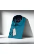 8 Drop Slim Fit Uzun Kol Desenli Erkek Gömlek 3GMK347005007