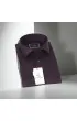 Slim Fit Uzun Kol Düz Renk Saten Erkek Gömlek 3GMK317037A16