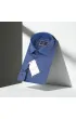 Slim Fit Uzun Kol Düz Renk Saten Erkek Gömlek 3GMK317037A30