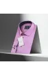 Slim Fit Uzun Kol Düz Renk Saten Erkek Gömlek 3GMK317037A36