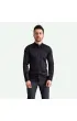 Slim Fit Uzun Kol Düz Renk Saten Hakim Yaka Erkek Gömlek 3GMK317039003 Slim Fit Uzun Kol Düz Renk Saten Hakim Yaka Erkek Gömlek 3GMK317039003
