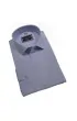 Slim Fit Uzun Kol Düz Renk Oxford Erkek Gömlek 3GMK321171032