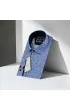 Slim Fit Uzun Kol Desenli Dijital Baskılı Erkek Gömlek 3GMK316115002 Slim Fit Uzun Kol Desenli Dijital Baskılı Erkek Gömlek 3GMK316115002