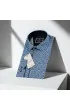 Slim Fit Uzun Kol Desenli Dijital Baskılı Erkek Gömlek 3GMK316115009 Slim Fit Uzun Kol Desenli Dijital Baskılı Erkek Gömlek 3GMK316115009