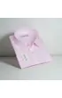 Büyük Beden Klasik Kısa Kol Desenli Jakar Erkek Gömlek 4GMK330347006 Büyük Beden Klasik Kısa Kol Desenli Jakar Erkek Gömlek 4GMK330347006
