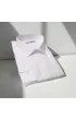 Büyük Beden Klasik Uzun Kol Jakar Desenli Erkek Gömlek 4GMK310349002
