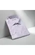 Klasik Uzun Kol Desenli Erkek Gömlek 3GMK320366005