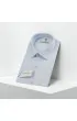 Klasik Kısa Kol Desenli Erkek Gömlek 3GMK330372001