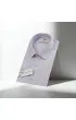 Klasik Kısa Kol Desenli Erkek Gömlek 3GMK330372004