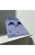 Klasik Uzun Kol Desenli Erkek Gömlek 3GMK340372012