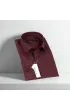 Slim Fit Uzun Kol Düz Renk Erkek Gömlek 3GMK310408043 Slim Fit Uzun Kol Düz Renk Erkek Gömlek 3GMK310408043