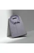 Slim Fit Uzun Kol Düz Renk Erkek Gömlek 3GMK310408077 Slim Fit Uzun Kol Düz Renk Erkek Gömlek 3GMK310408077