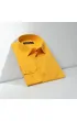 Slim Fit Uzun Kol Düz Renk Erkek Gömlek 3GMK310408078 Slim Fit Uzun Kol Düz Renk Erkek Gömlek 3GMK310408078
