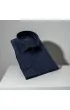 Slim Fit Uzun Kol Düz Renk Erkek Gömlek 3GMK310408B173 Slim Fit Uzun Kol Düz Renk Erkek Gömlek 3GMK310408B173