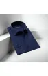Slim Fit Uzun Kol Düz Renk Erkek Gömlek 3GMK310408B186 Slim Fit Uzun Kol Düz Renk Erkek Gömlek 3GMK310408B186