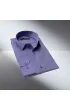 Slim Fit Uzun Kol Düz Renk Erkek Gömlek 3GMK310408B27 Slim Fit Uzun Kol Düz Renk Erkek Gömlek 3GMK310408B27