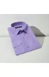 Slim Fit Uzun Kol Düz Renk Erkek Gömlek 3GMK310408B67 Slim Fit Uzun Kol Düz Renk Erkek Gömlek 3GMK310408B67