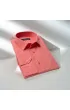Slim Fit Uzun Kol Düz Renk Erkek Gömlek 3GMK310408B68