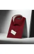 Slim Fit Kısa Kol Düz Renk Erkek Gömlek 3GMK320408002