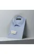Slim Fit Kısa Kol Düz Renk Erkek Gömlek 3GMK320408009