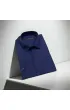 Slim Fit Kısa Kol Düz Renk Erkek Gömlek 3GMK320408017