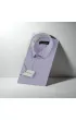 Slim Fit Kısa Kol Düz Renk Erkek Gömlek 3GMK320408018