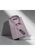 Slim Fit Kısa Kol Düz Renk Erkek Gömlek 3GMK320408040