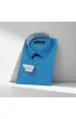 Slim Fit Kısa Kol Düz Renk Erkek Gömlek 3GMK320408A01