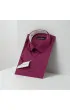 Slim Fit Kısa Kol Düz Renk Erkek Gömlek 3GMK320408A03