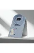 Slim Fit Kısa Kol Desenli Erkek Gömlek 3GMK320414005 Slim Fit Kısa Kol Desenli Erkek Gömlek 3GMK320414005
