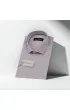 Slim Fit Kısa Kol Desenli Erkek Gömlek 3GMK320416002 Slim Fit Kısa Kol Desenli Erkek Gömlek 3GMK320416002