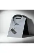 Slim Fit Kısa Kol Düz Renk Erkek Gömlek 3GMK320408A50