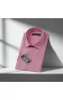 Slim Fit Kısa Kol Desenli Erkek Gömlek 3GMK310584002 Slim Fit Kısa Kol Desenli Erkek Gömlek 3GMK310584002