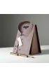 8 Drop Slim Fit Uzun Kol Desenli Erkek Gömlek 3GMK310760001