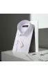 Slim Fit Uzun Kol Desenli Erkek Gömlek 3GMK310762001