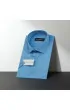 Slim Fit Kısa Kol Desenli Erkek Gömlek 3GMK310851003