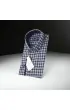Slim Fit Uzun Kol Yaka Düğmeli Desenli Erkek Gömlek 3GMK310957008