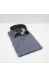 Slim Fit Kısa Kol Dijital Baskılı Desenli Erkek Gömlek 3GMK321011015 Slim Fit Kısa Kol Dijital Baskılı Desenli Erkek Gömlek 3GMK321011015