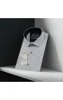 Slim Fit Kısa Kol Desenli Erkek Gömlek 3GMK311023004 Slim Fit Kısa Kol Desenli Erkek Gömlek 3GMK311023004