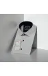 Slim Fit Kısa Kol Desenli Erkek Gömlek 3GMK311024001 Slim Fit Kısa Kol Desenli Erkek Gömlek 3GMK311024001