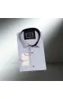 Slim Fit Kısa Kol Dijital Baskılı Desenli Erkek Gömlek 3GMK311050001