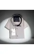 Slim Fit Kısa Kol Dijital Baskılı Desenli Erkek Gömlek 3GMK311050005 Slim Fit Kısa Kol Dijital Baskılı Desenli Erkek Gömlek 3GMK311050005
