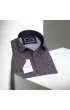 Slim Fit Kısa Kol Dijital Baskılı Desenli Erkek Gömlek 3GMK311062003 Slim Fit Kısa Kol Dijital Baskılı Desenli Erkek Gömlek 3GMK311062003