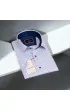 Slim Fit Kısa Kol Desenli Erkek Gömlek 3GMK311063005 Slim Fit Kısa Kol Desenli Erkek Gömlek 3GMK311063005
