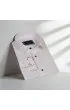 Slim Fit Kısa Kol Armürlü Jakar Erkek Gömlek 3GMK311069002