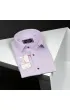 Slim Fit Kısa Kol Armürlü Jakar Erkek Gömlek 3GMK311069004 Slim Fit Kısa Kol Armürlü Jakar Erkek Gömlek 3GMK311069004